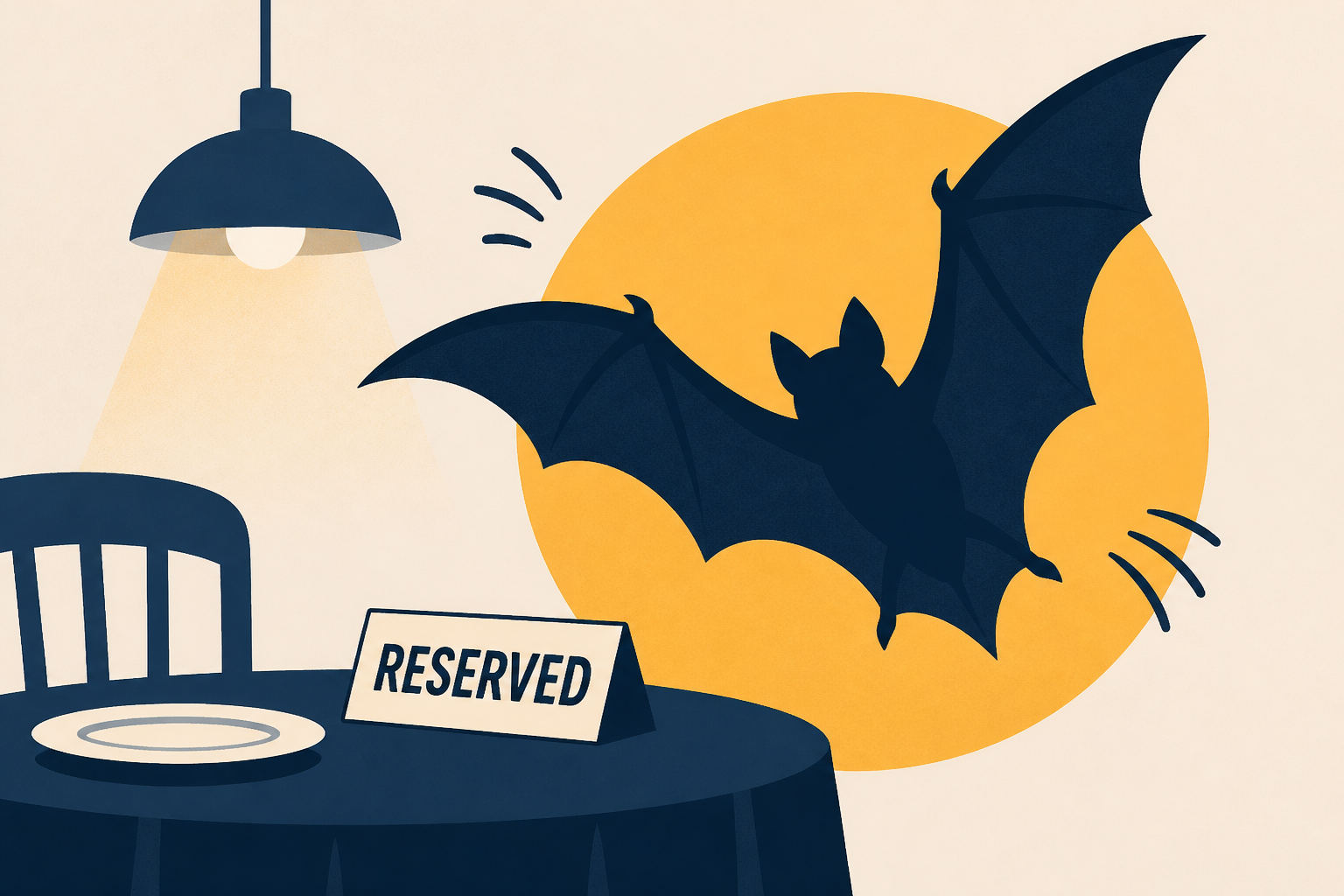 Rabid Bat Startles Patrons At San Diego County Restaurant