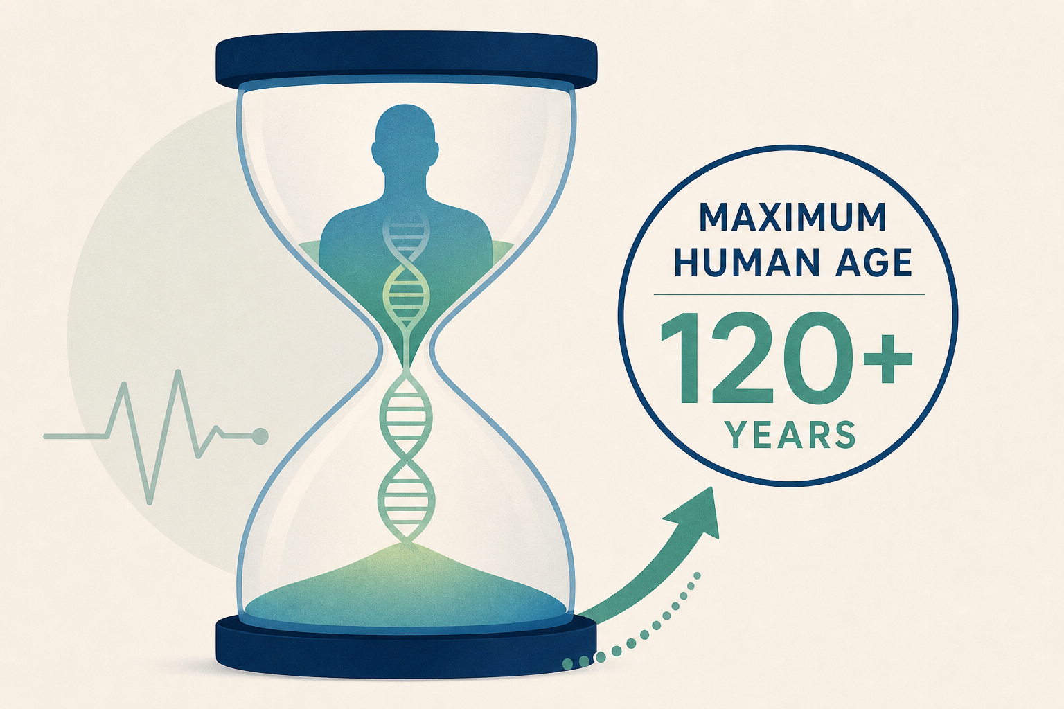 Scientists reveal maximum age humans could live to if we can cure ageing