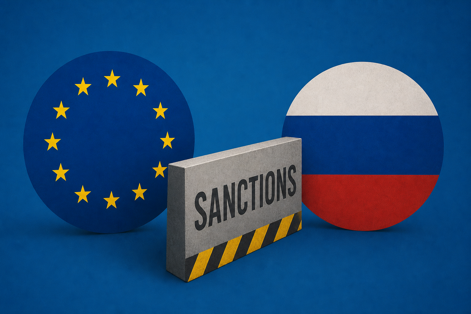 EU agrees on new round of sanctions against Russia