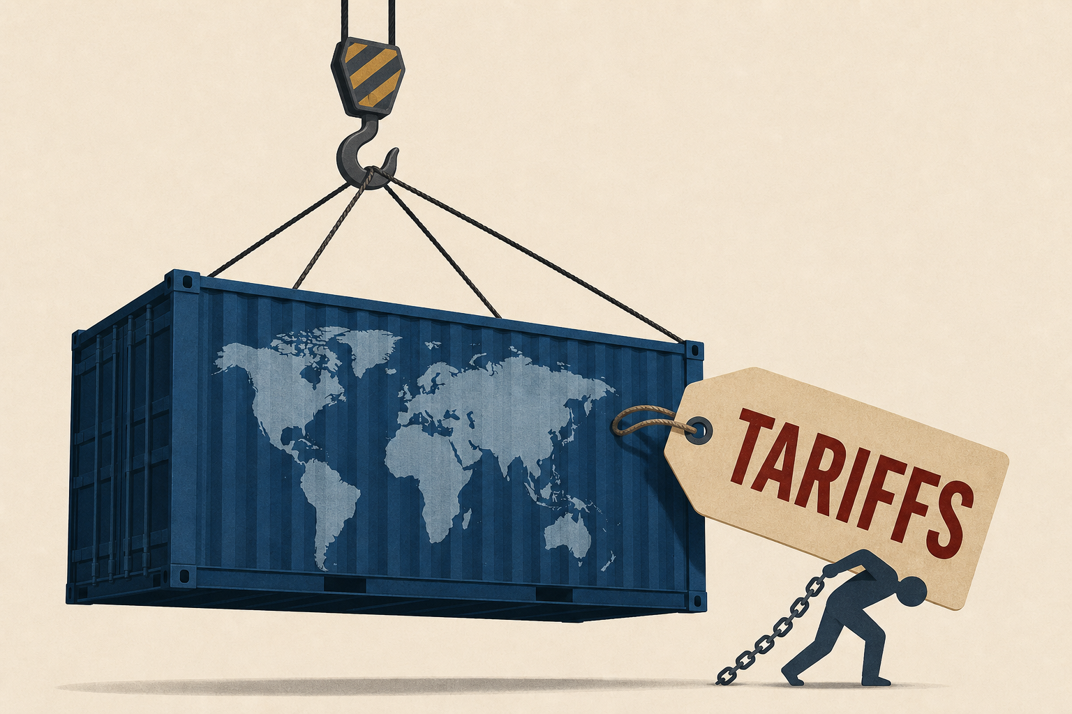 Trump administration imposes new tariffs on dozens of countries, citing forced labor concerns
