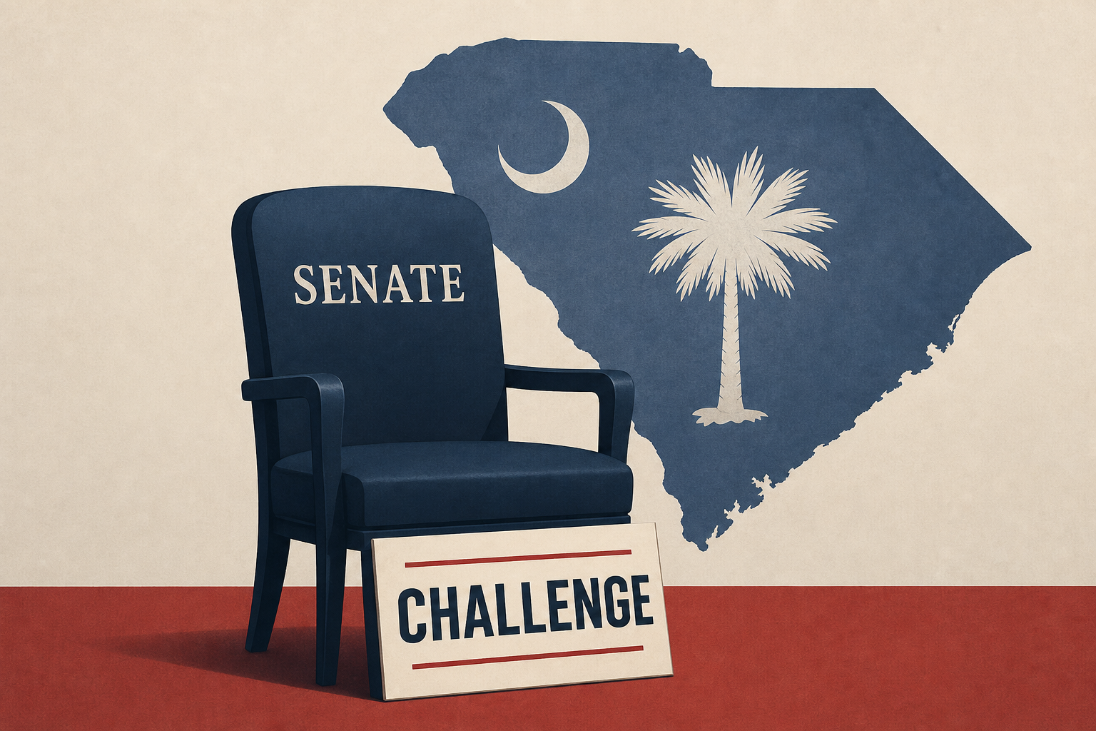 Mark Sanford to challenge Graham for late brother’s Senate seat