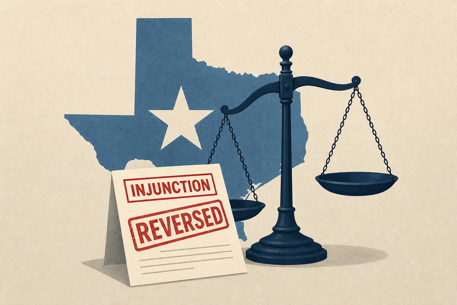 Texas appeals court reverses temporary injunction against midwife accused of violating state abortion ban
