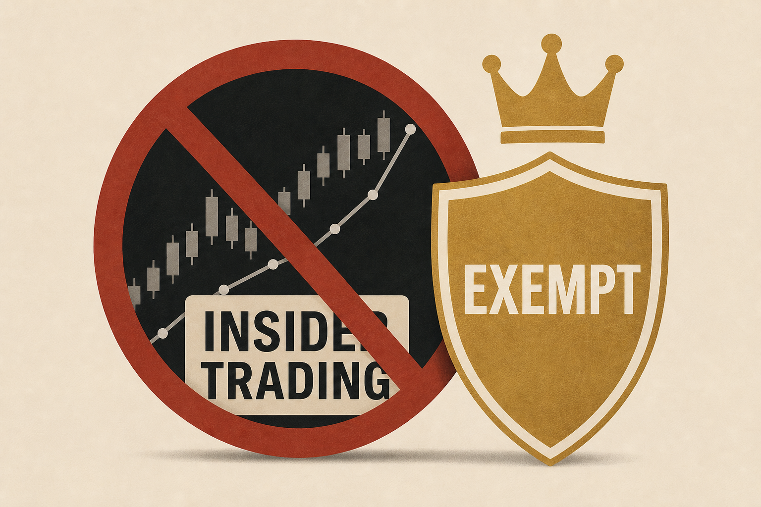 House Passes the ‘Stop Insider Trading Act’-but Trump Is Exempt