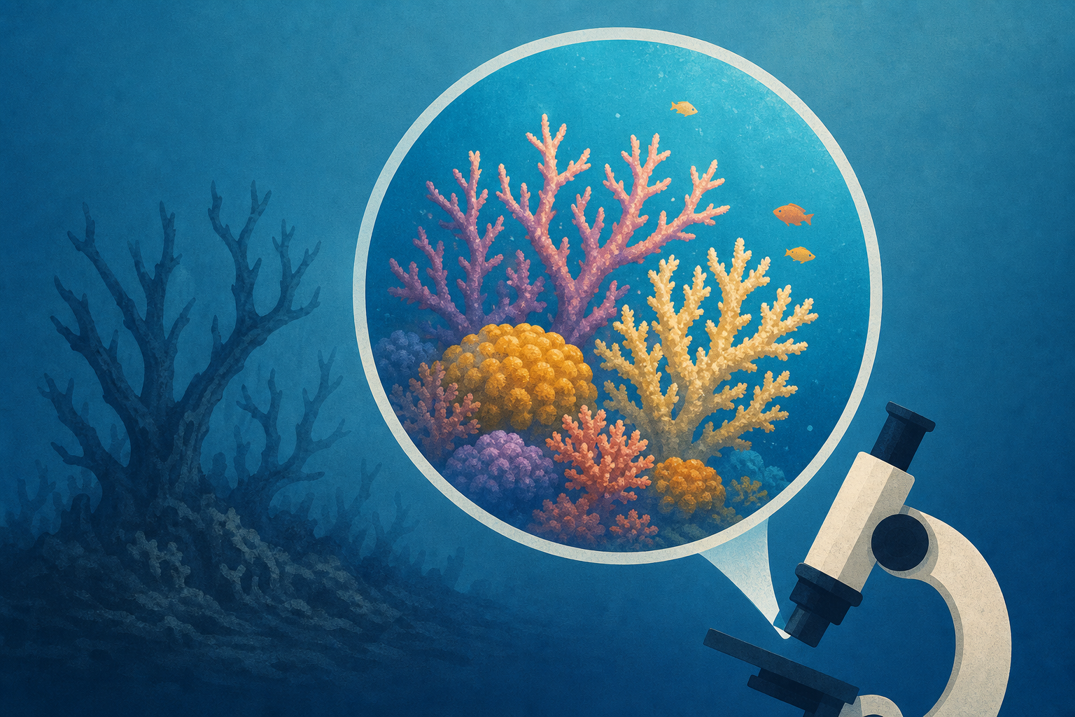 Scientists find active coral communities in reef system presumed dead decades ago