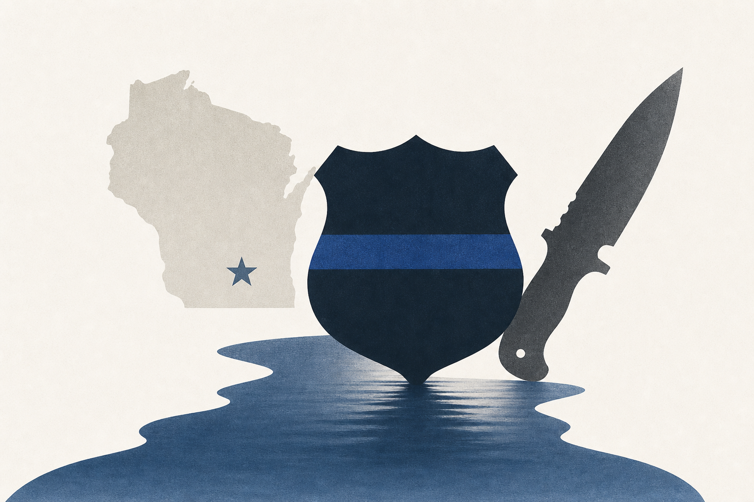 Police officer's fatal shooting of man with knife roils Madison, Wisconsin