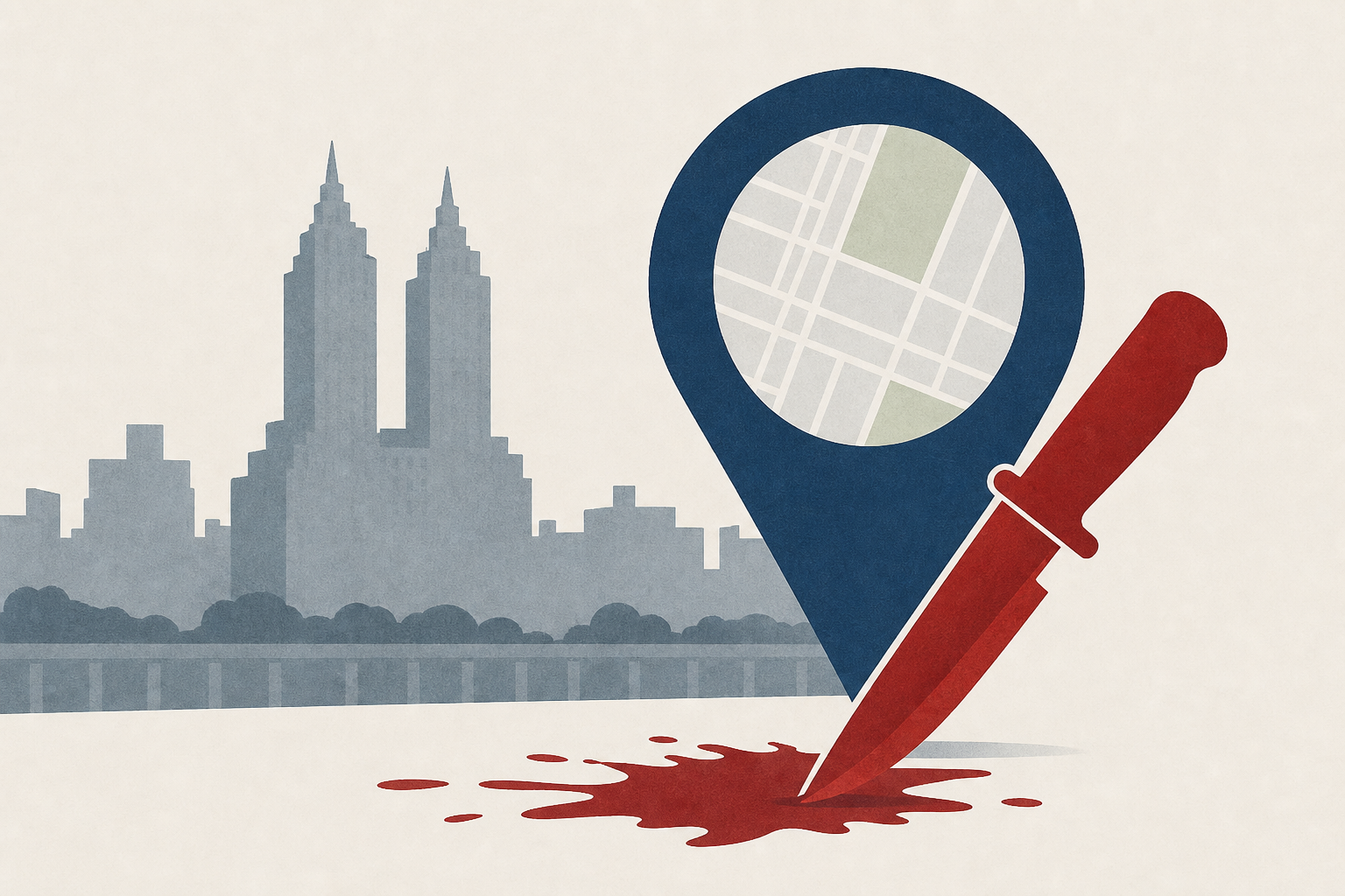 2 Men Stabbed on Upper West Side in Possible Hate Crimes, Police Say