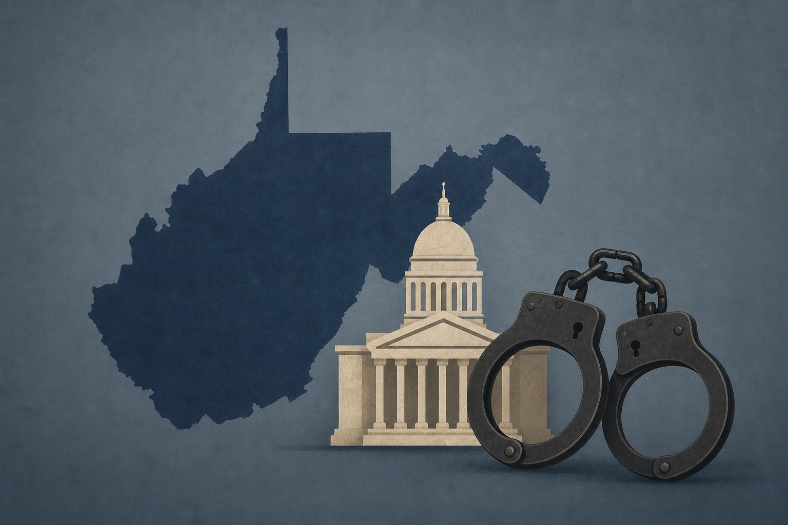West Virginia state lawmaker arrested on sex abuse charges with minor: Feds