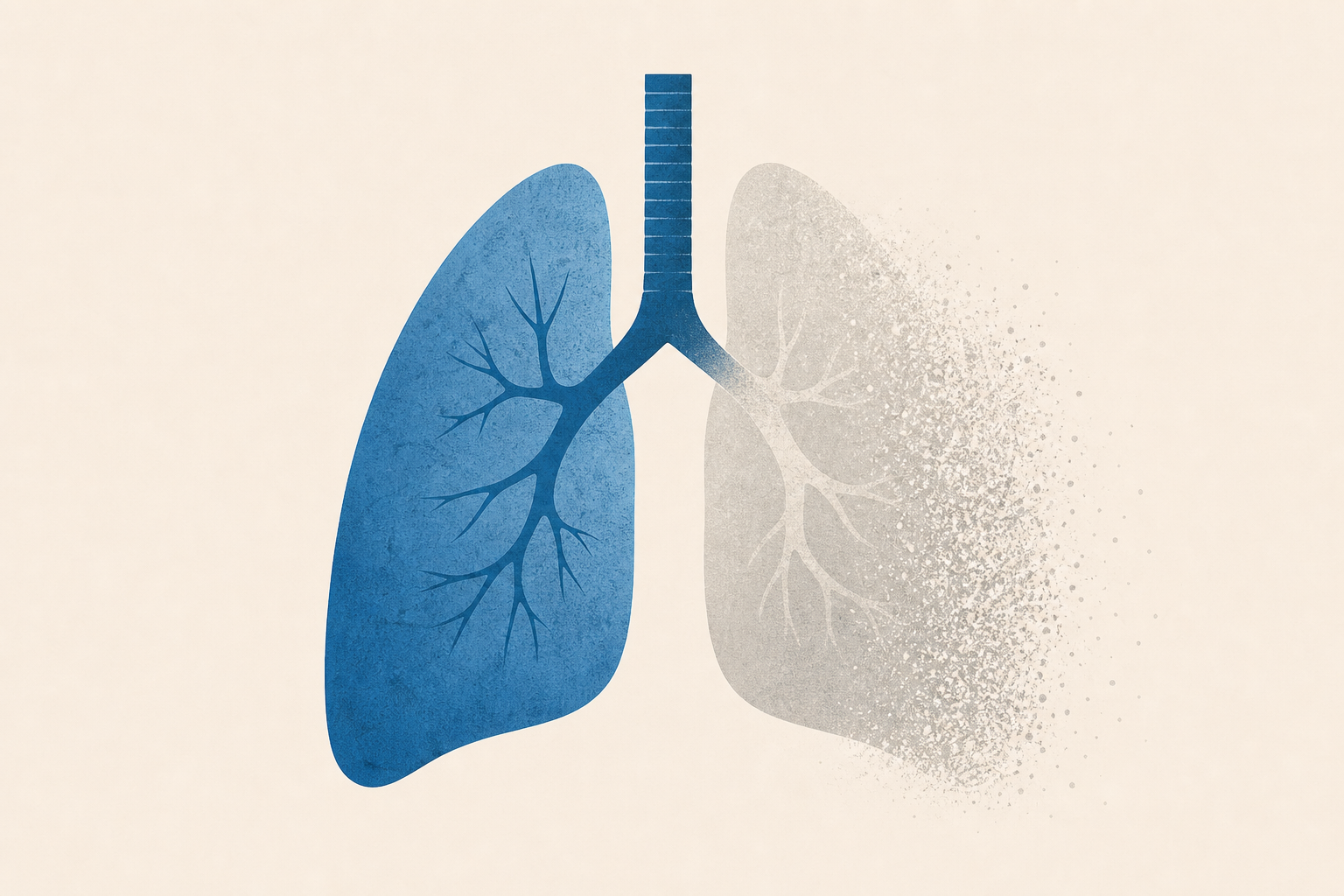 Scientists Studied the Lungs of Ex
