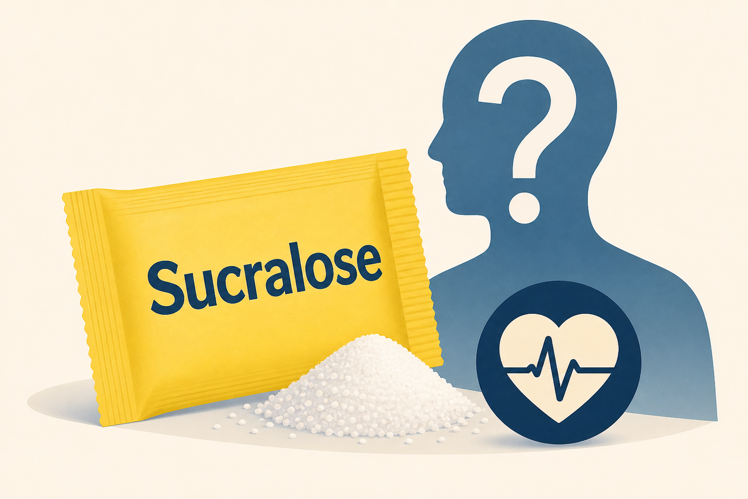 Is sucralose bad for you? What to know about Splenda