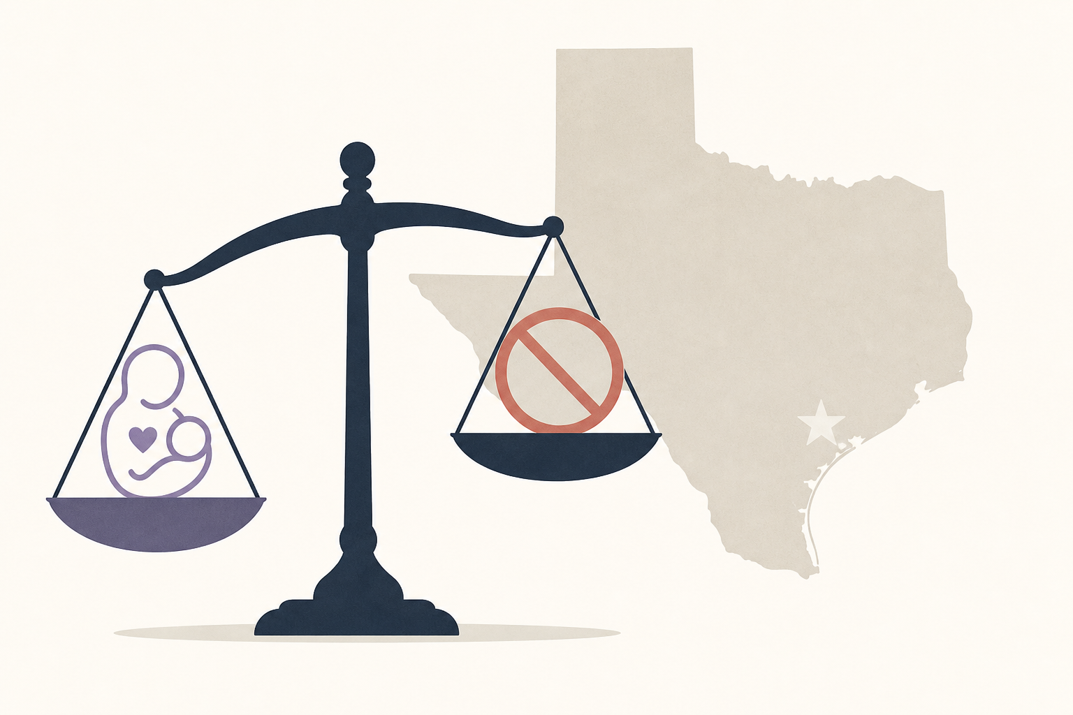 Houston-area midwife wins court ruling in Texas abortion ban case