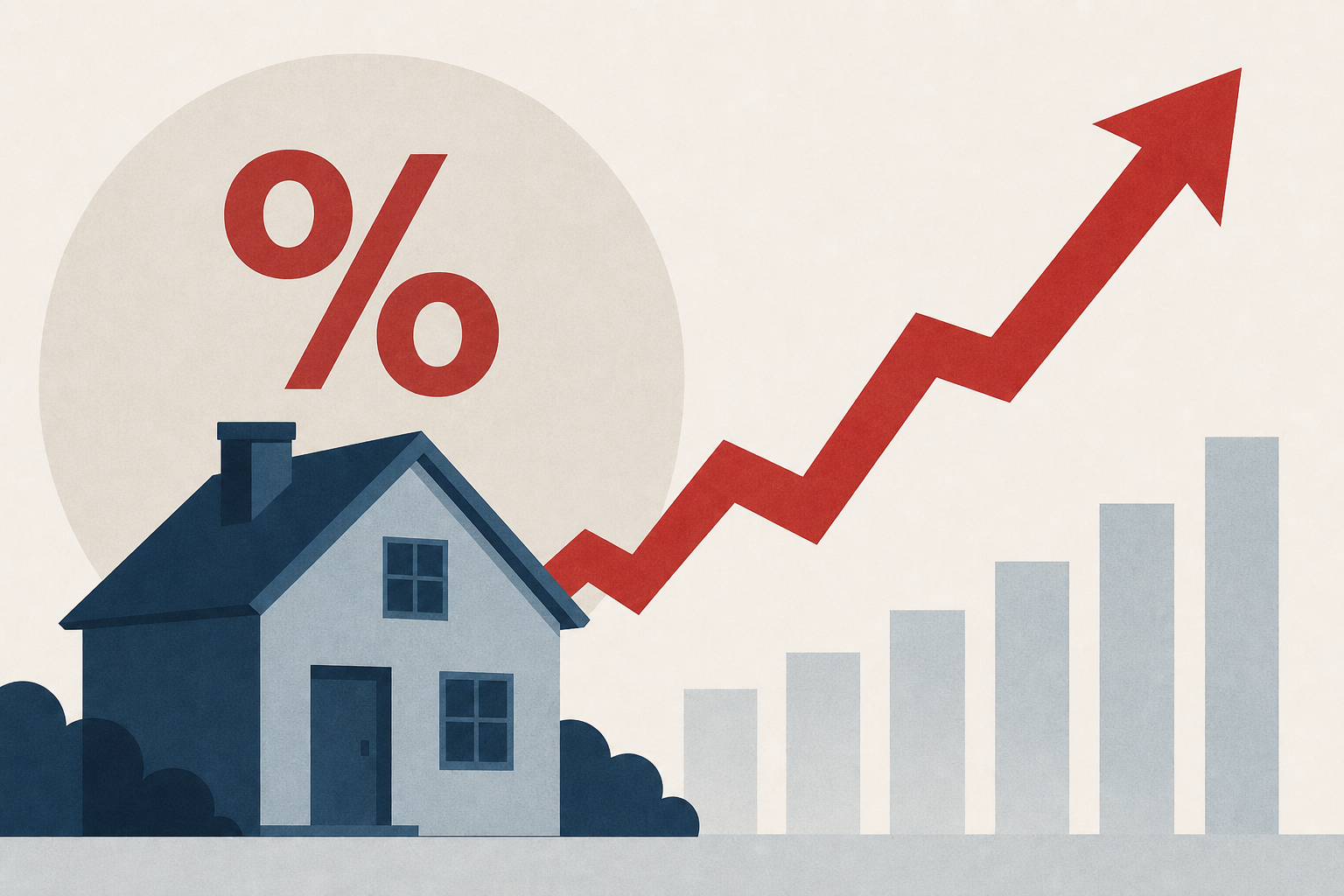 Mortgage rates hit highest level in nearly a year