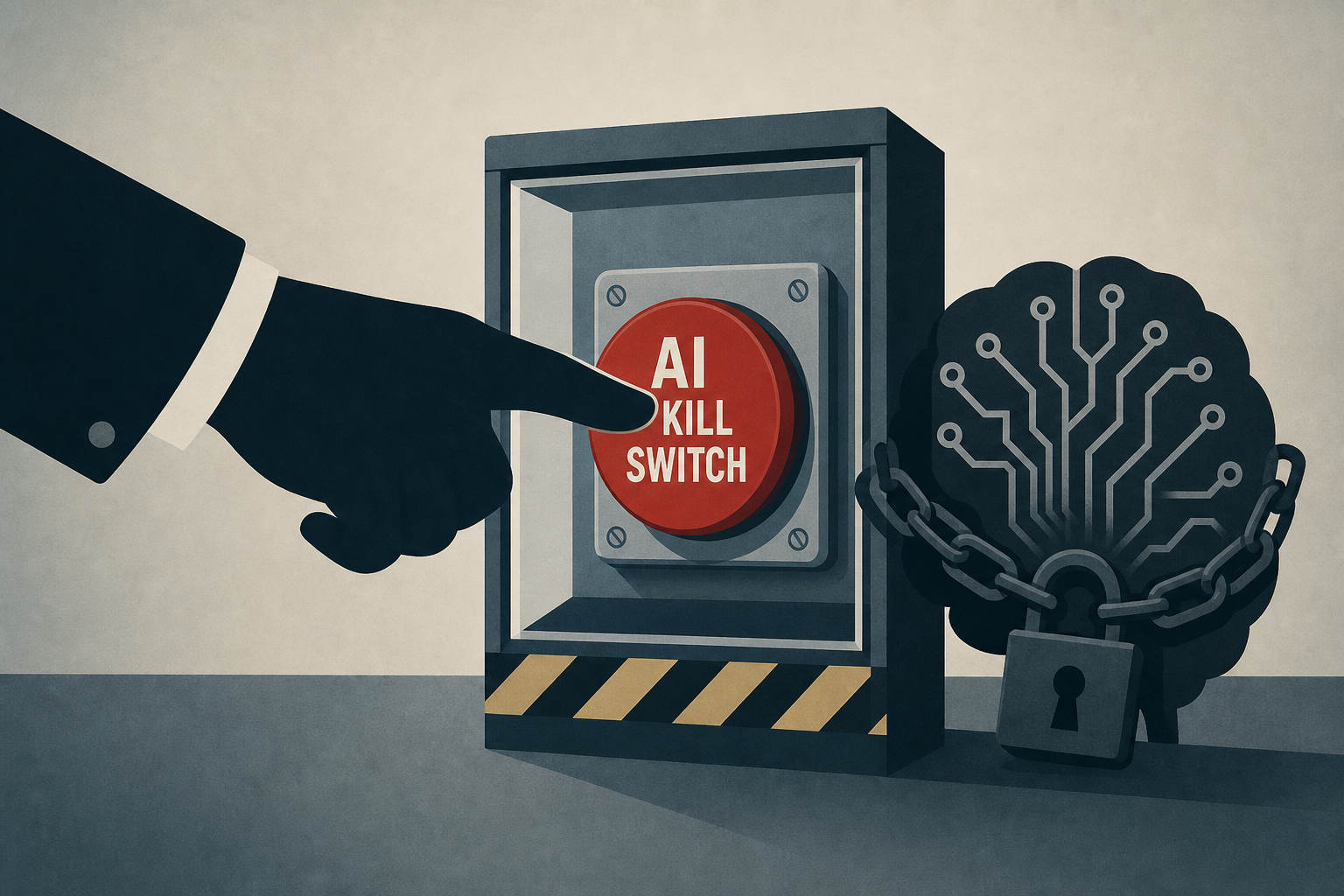 AI Kill Switch Act would let Trump admin order shutdown of rogue AI systems