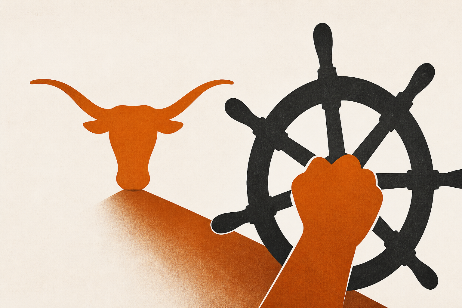 Manning taking ownership at Texas after season of adversity