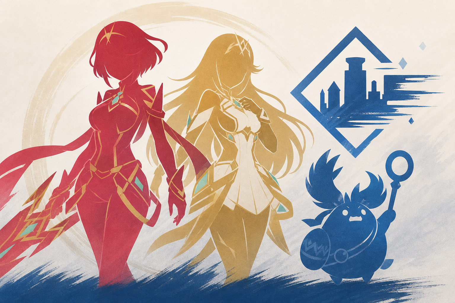 Xenoblade Chronicles 2 - Switch 2 Edition Overview Reveals New Pyra & Mythra Outfits, Merc Assault And Momo
