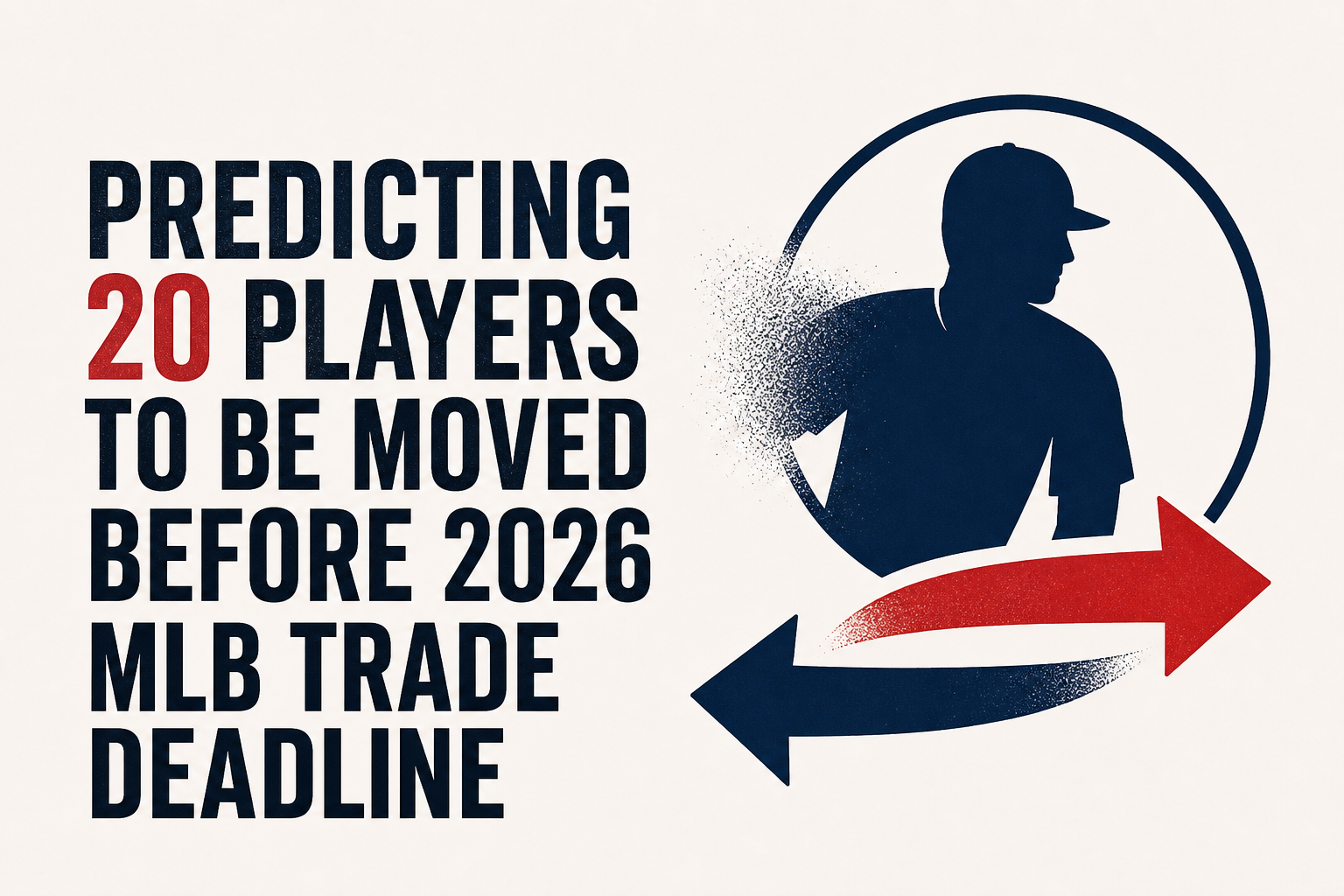 Predicting 20 players to be moved before 2026 MLB Trade Deadline