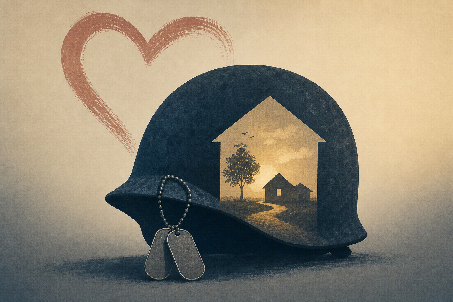 A Fallen Soldier’s Angst, Love and Longing to Return Home From the Iran War