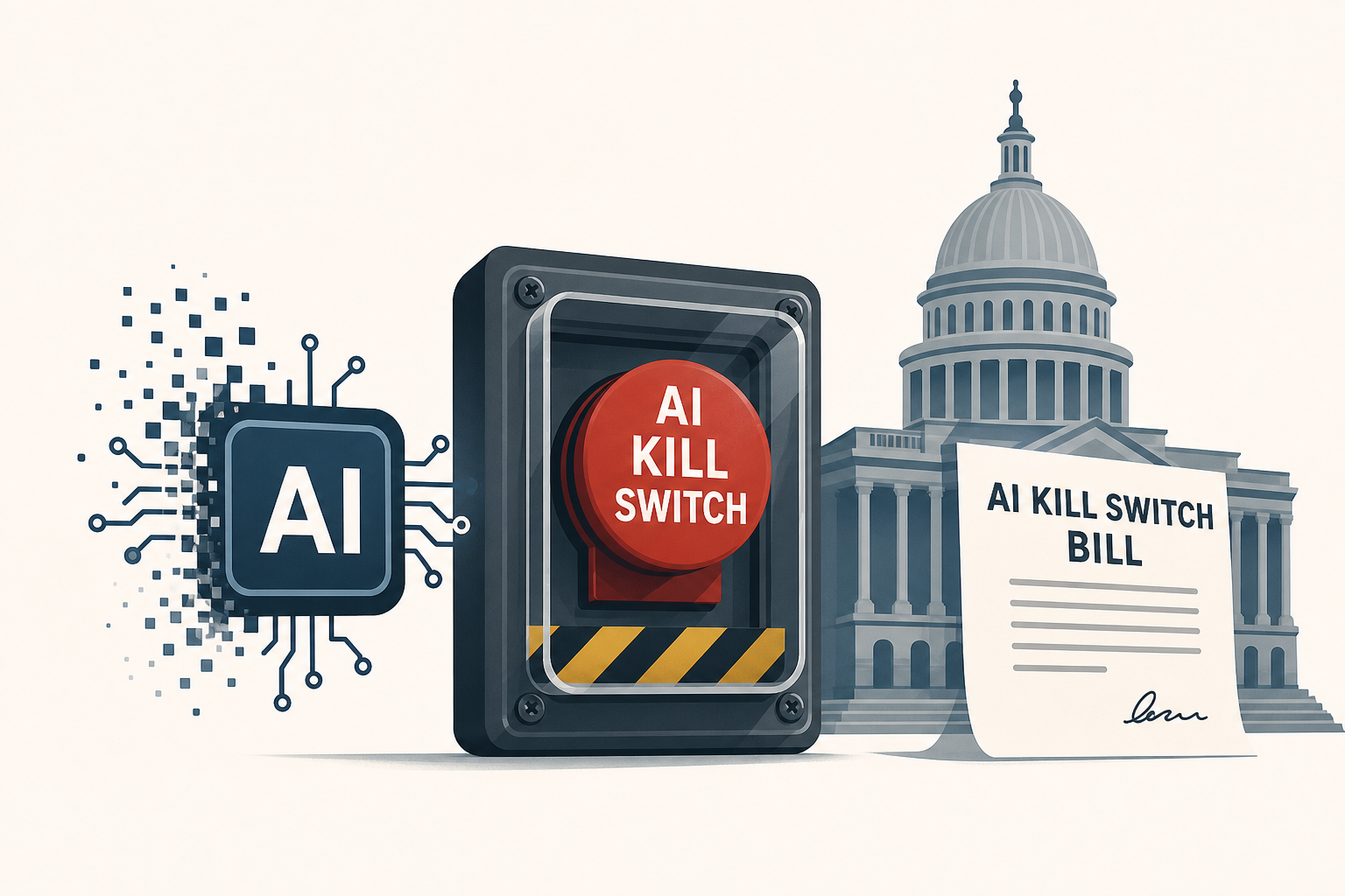 OpenAI's Hugging Face hack triggers 'AI Kill Switch' bill in Congress