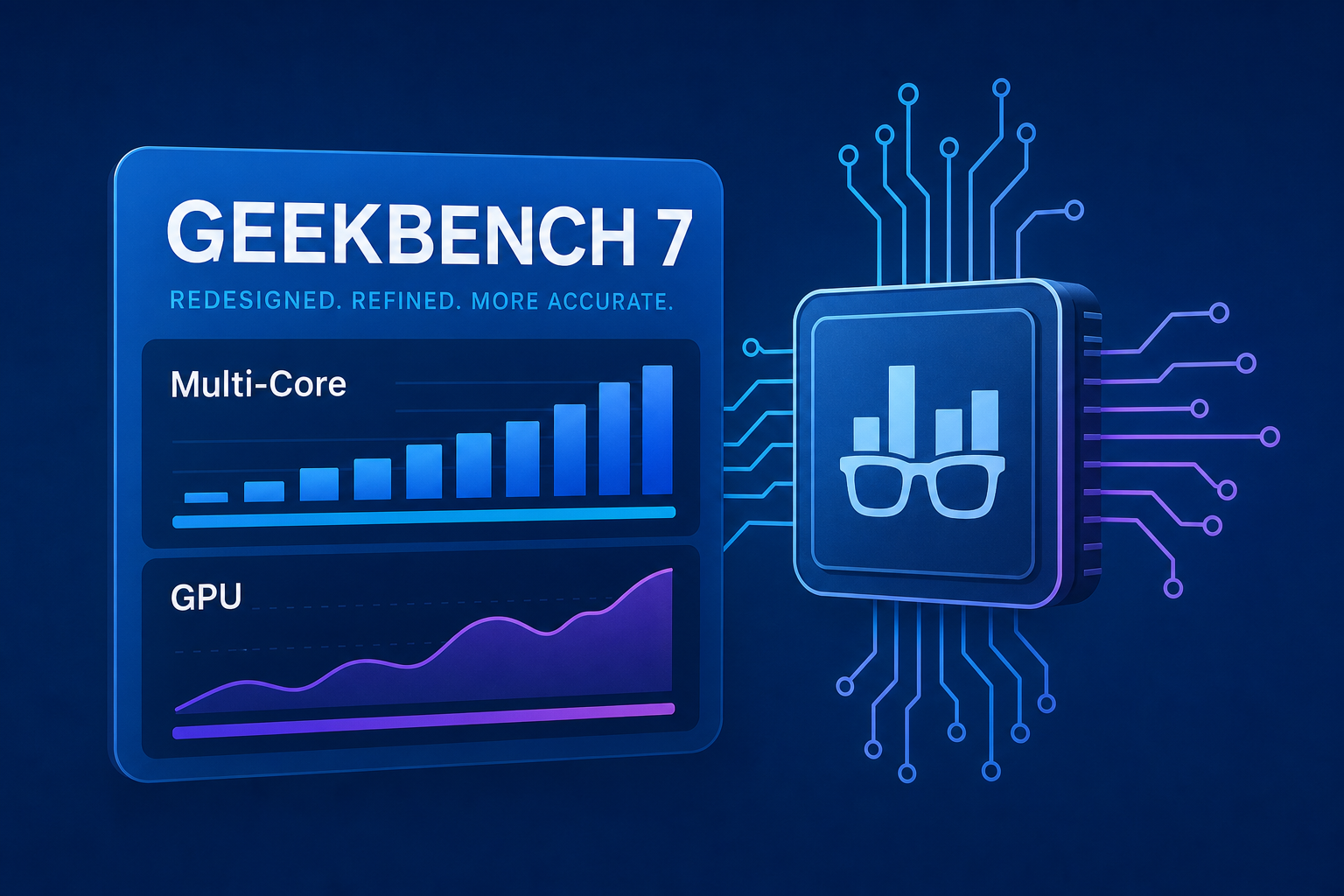 Geekbench 7 Launches With Redesigned Multi-Core and GPU Benchmarks