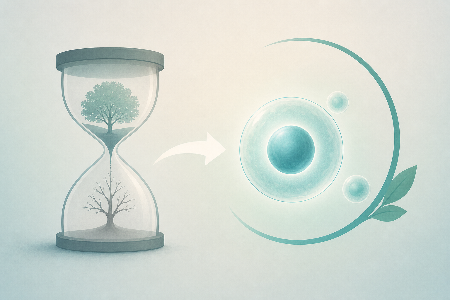 Could Young Stem Cells Be the Key to Healthier Aging?