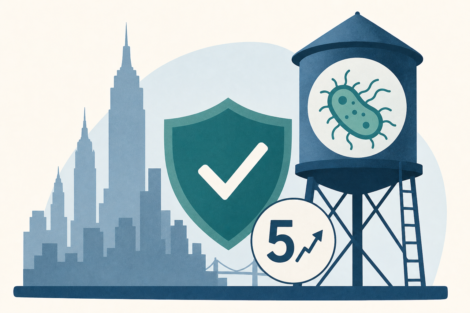 Mamdani insists NYC Legionnaire's outbreak is under control as death toll climbs to 5