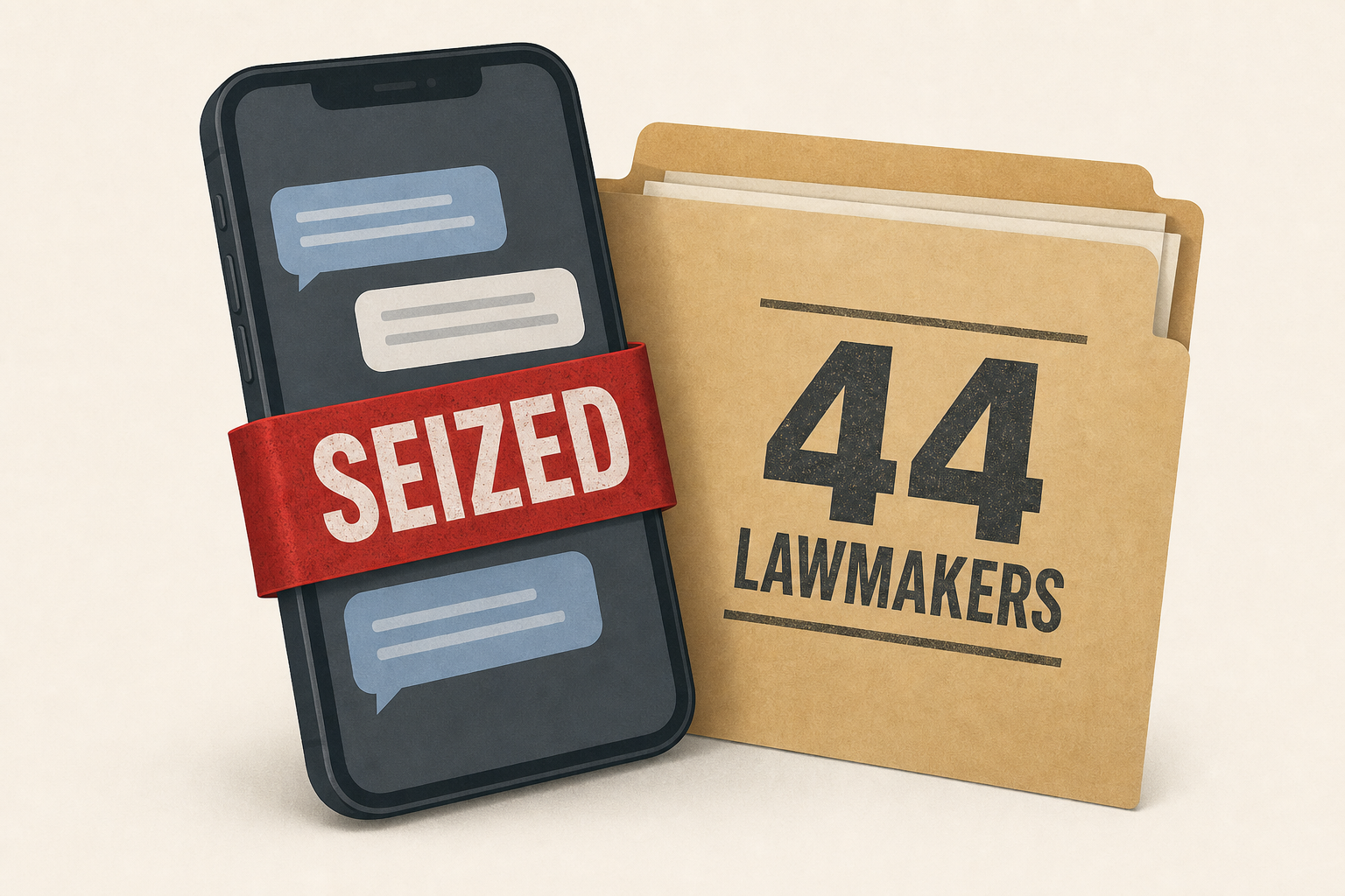 Here are the 44 lawmakers whose texts were seized by Jack Smith in probe