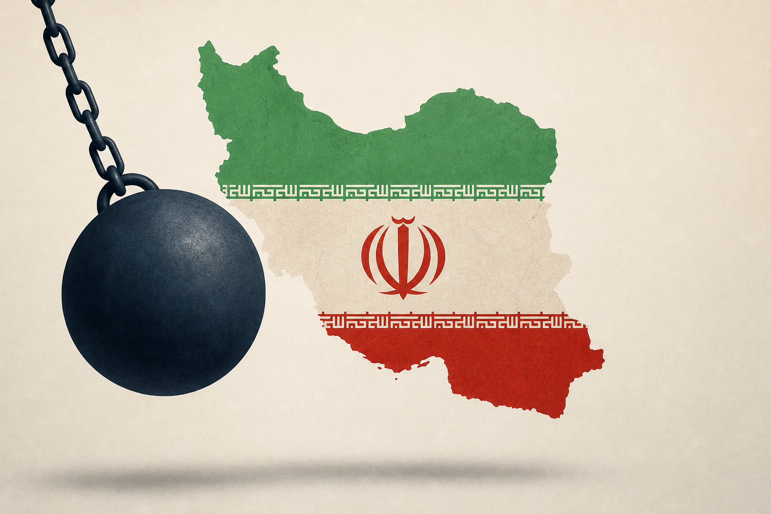Donald Trump says he is close to launching new 'massive attack' on Iran