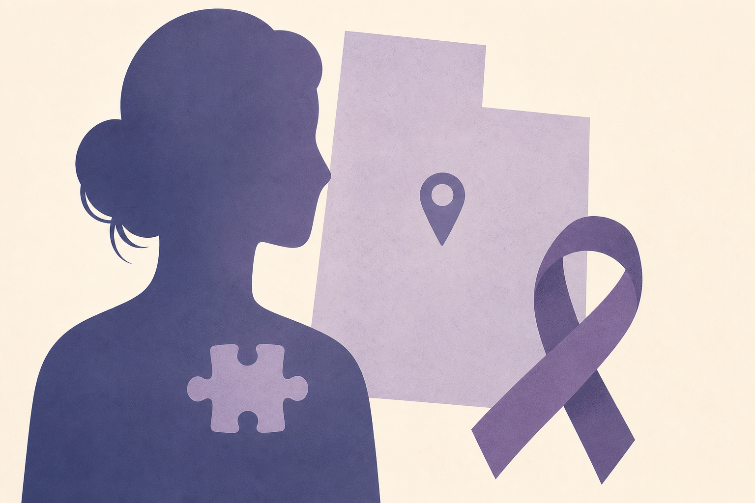 Woman may be only person in Utah diagnosed with rare, deadly disease
