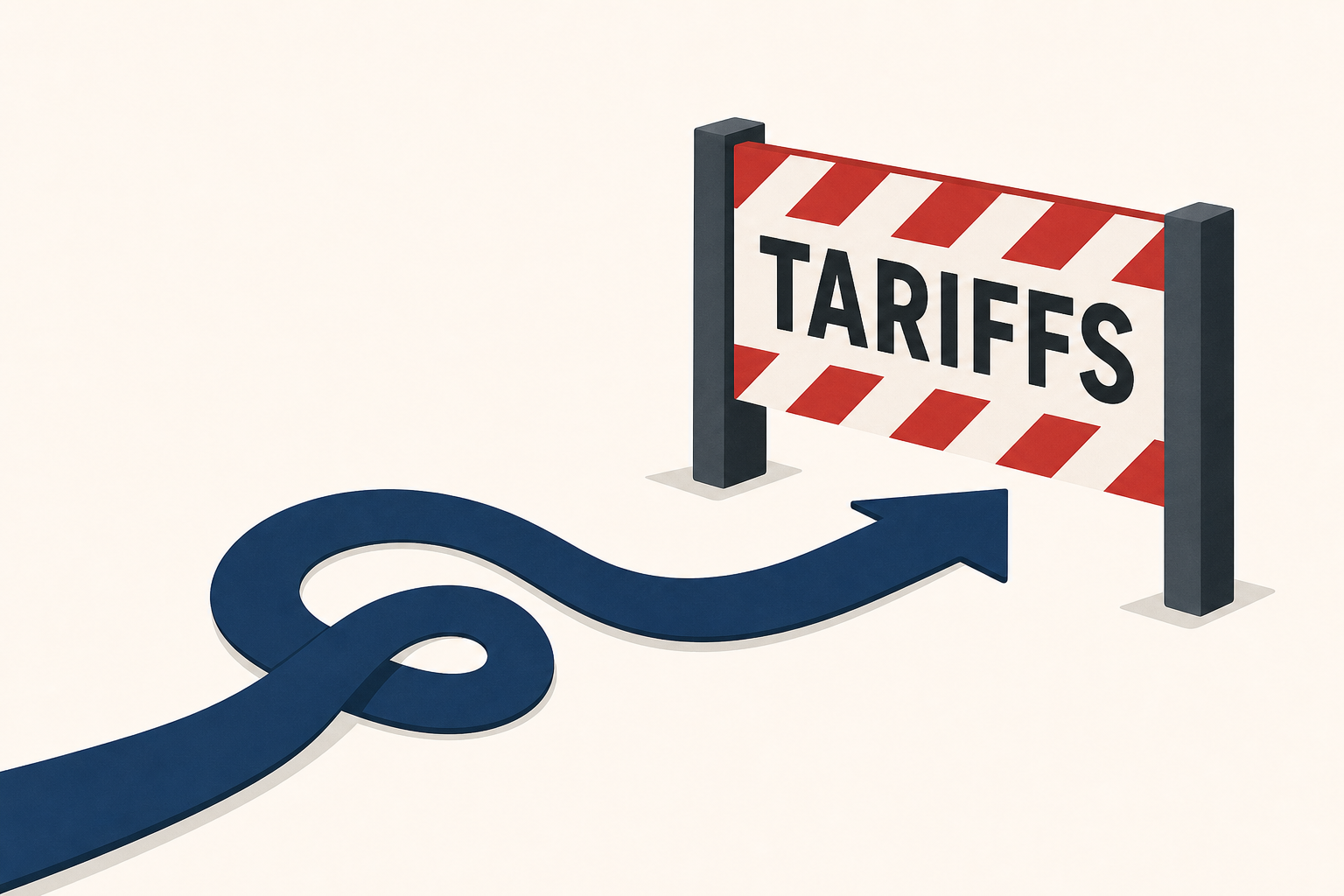 Trump keeps finding a way to implement his tariff policy : NPR