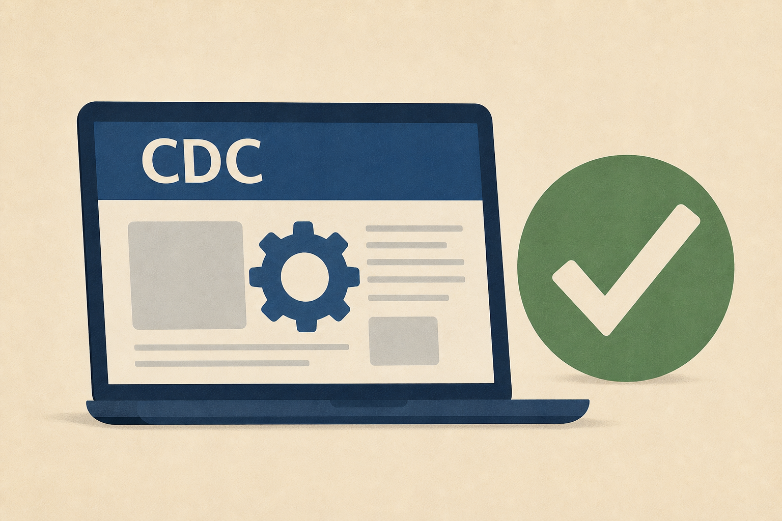 After Website Tweak, Cassidy Says He'll Support CDC Nominee
