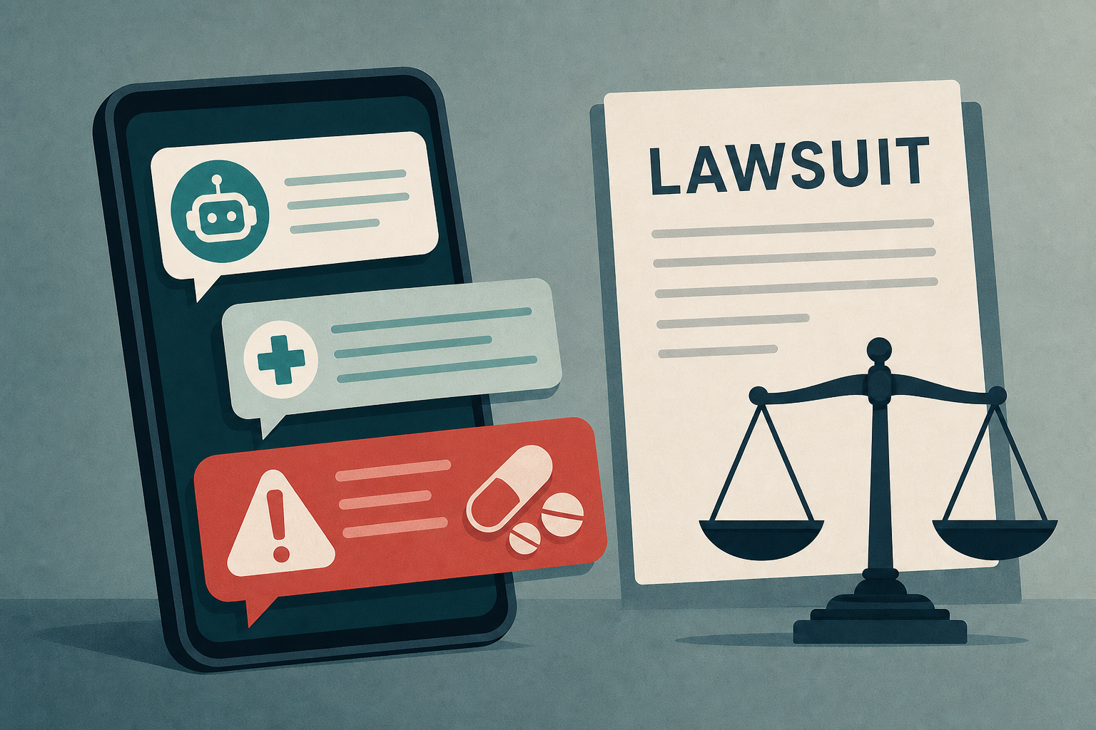 OpenAI sued over 'extremely dangerous medical recommendations' provided by ChatGPT