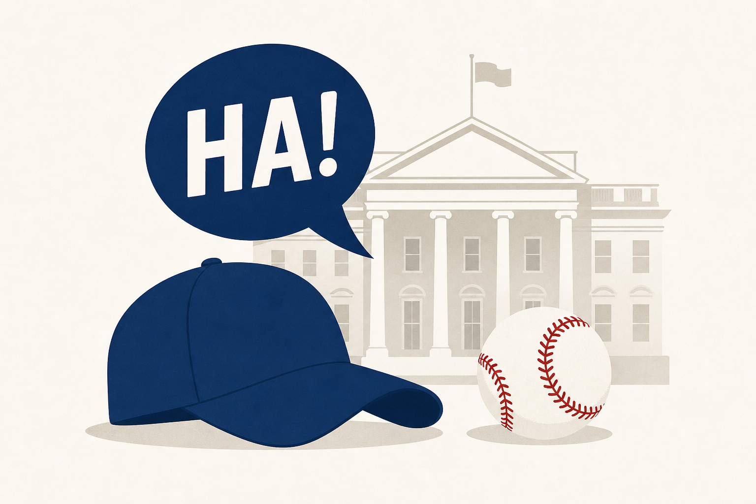 President Trump makes Shohei Ohtani, Yoshinobu Yamamoto joke on Dodgers’ White House visit