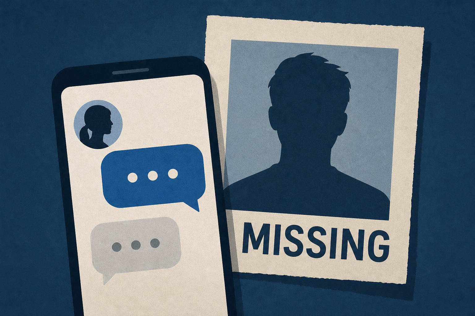 Female friend talking to Nolan Wells before he disappeared ID'd: report