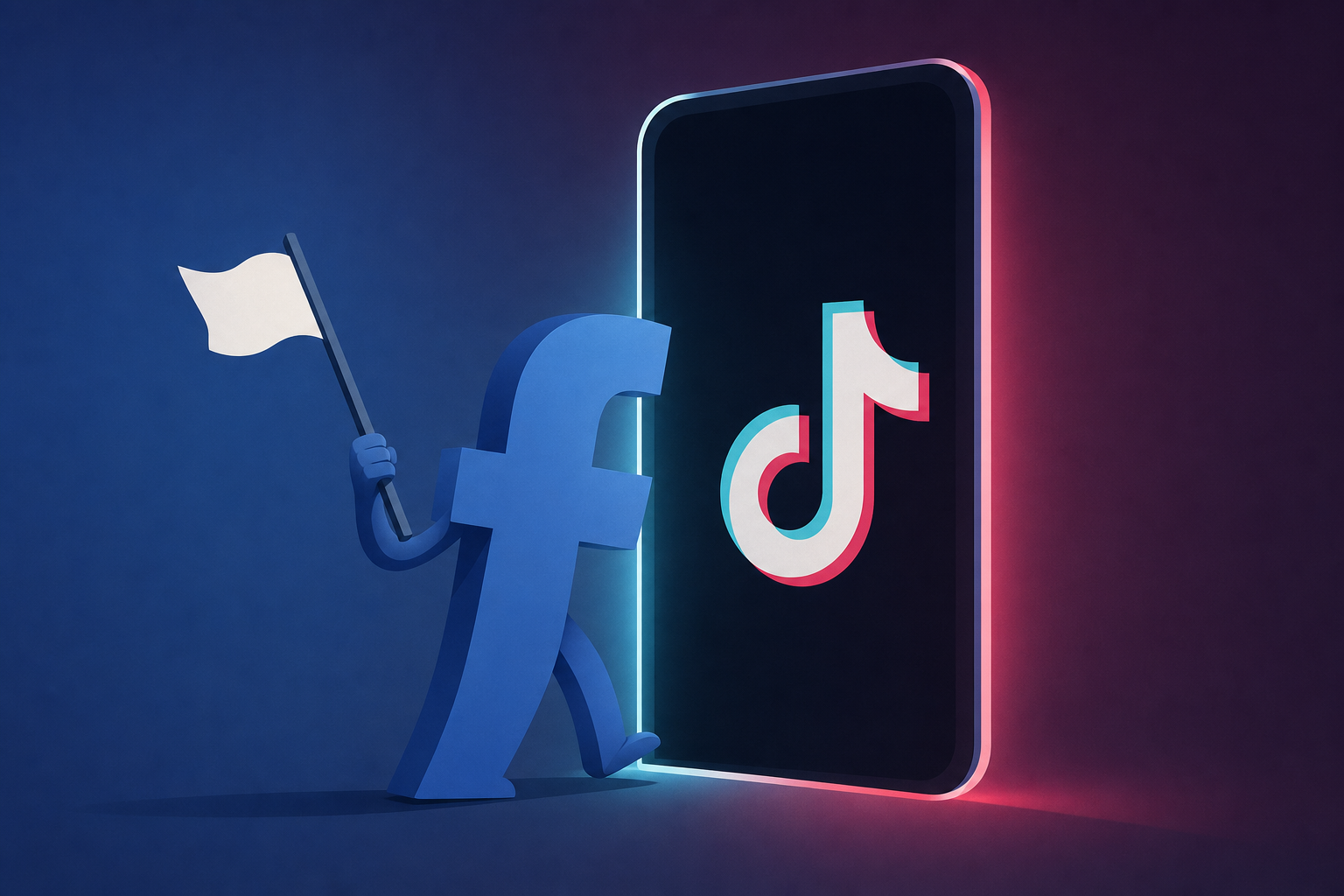 Facebook considers giving up and becoming TikTok
