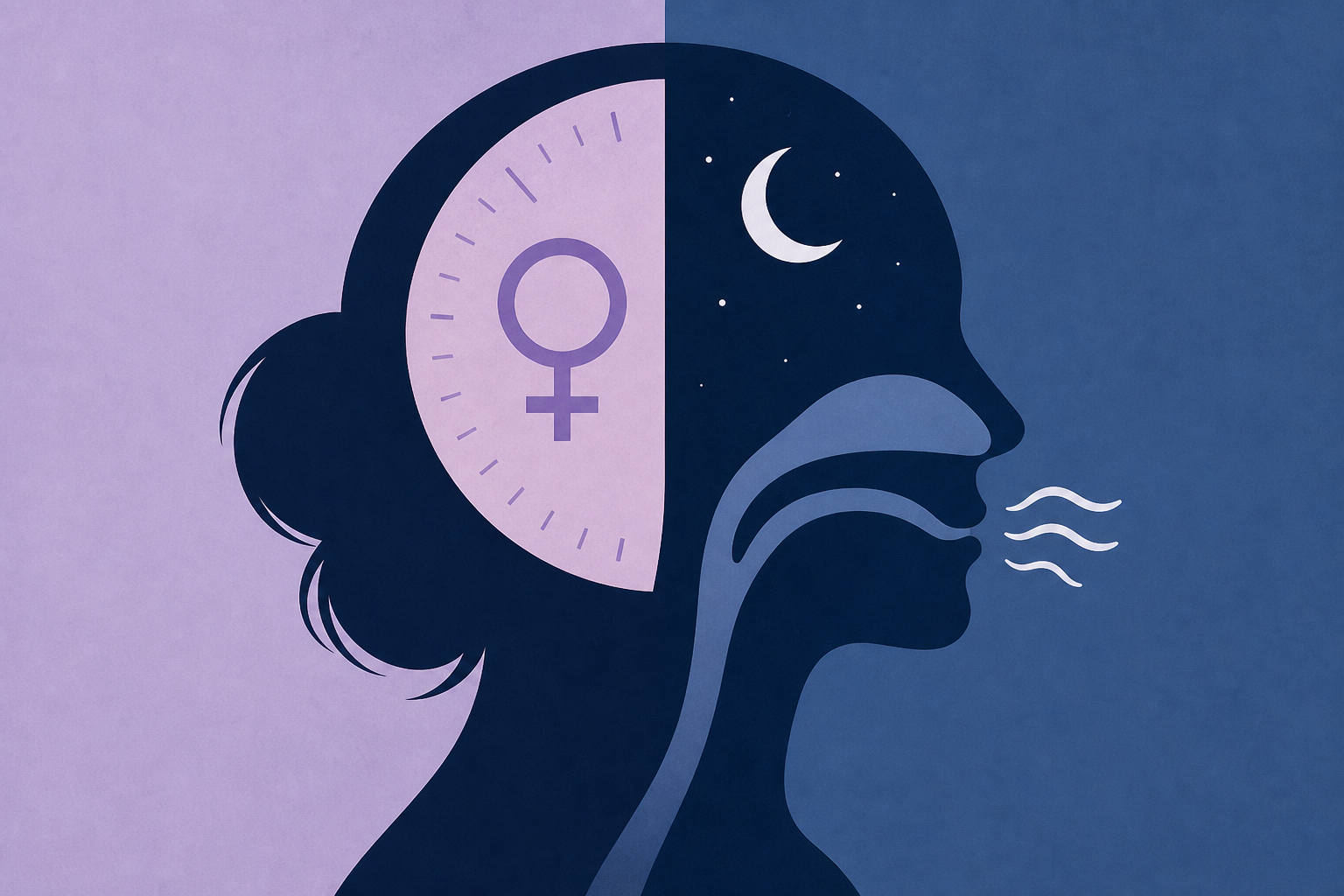 I Thought Perimenopause Was Making Me Exhausted. It Was Sleep Apnea.