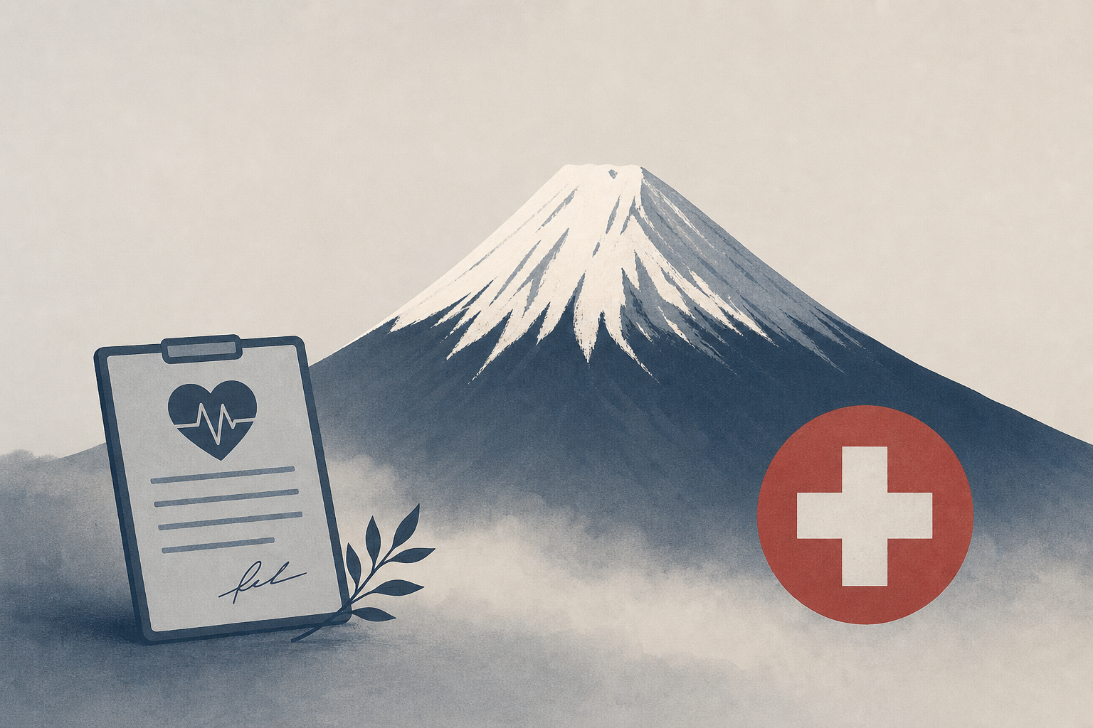 Head of Swiss euthanasia firm dies while climbing Mount Fuji; 99-year-old woman rescued