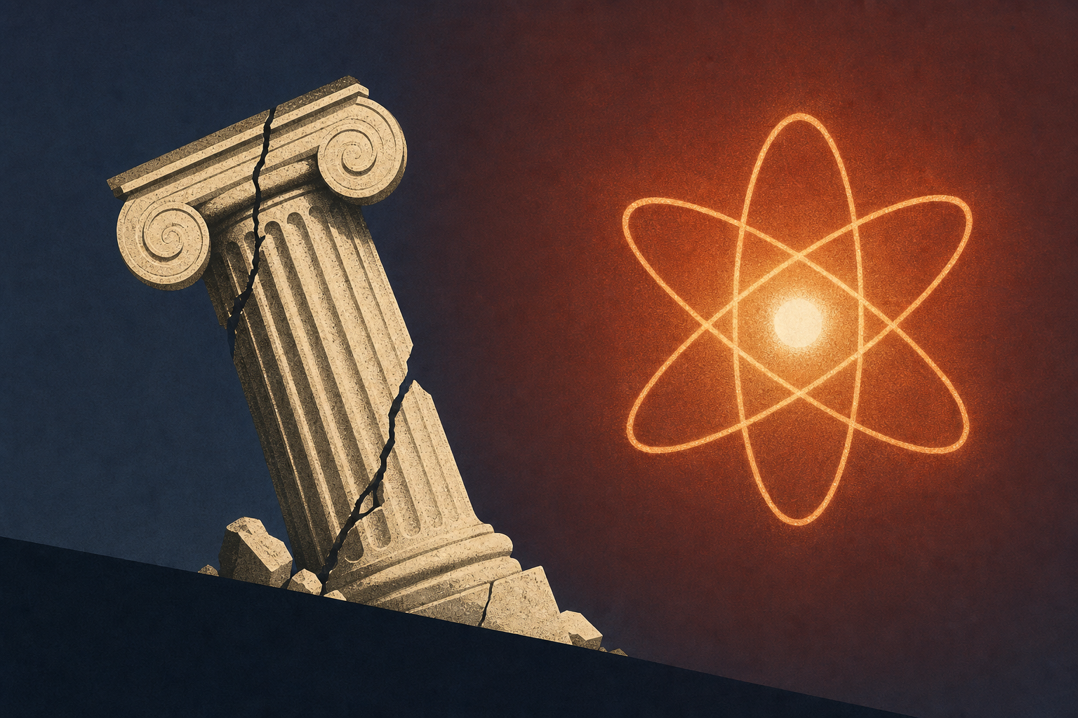 In ‘The Odyssey’ and ‘Oppenheimer,’ Nolan Knows Civilization Is at Stake