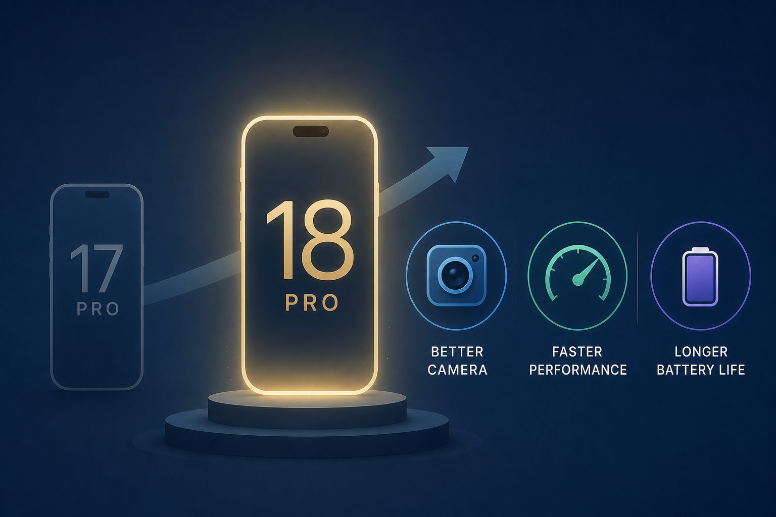 iPhone 18 Pro: Three reasons you might want to upgrade from iPhone 17 Pro