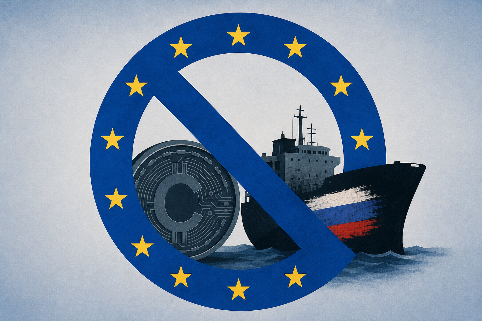 From crypto bans to shadow fleet seizures, EU gets creative with Russia sanctions