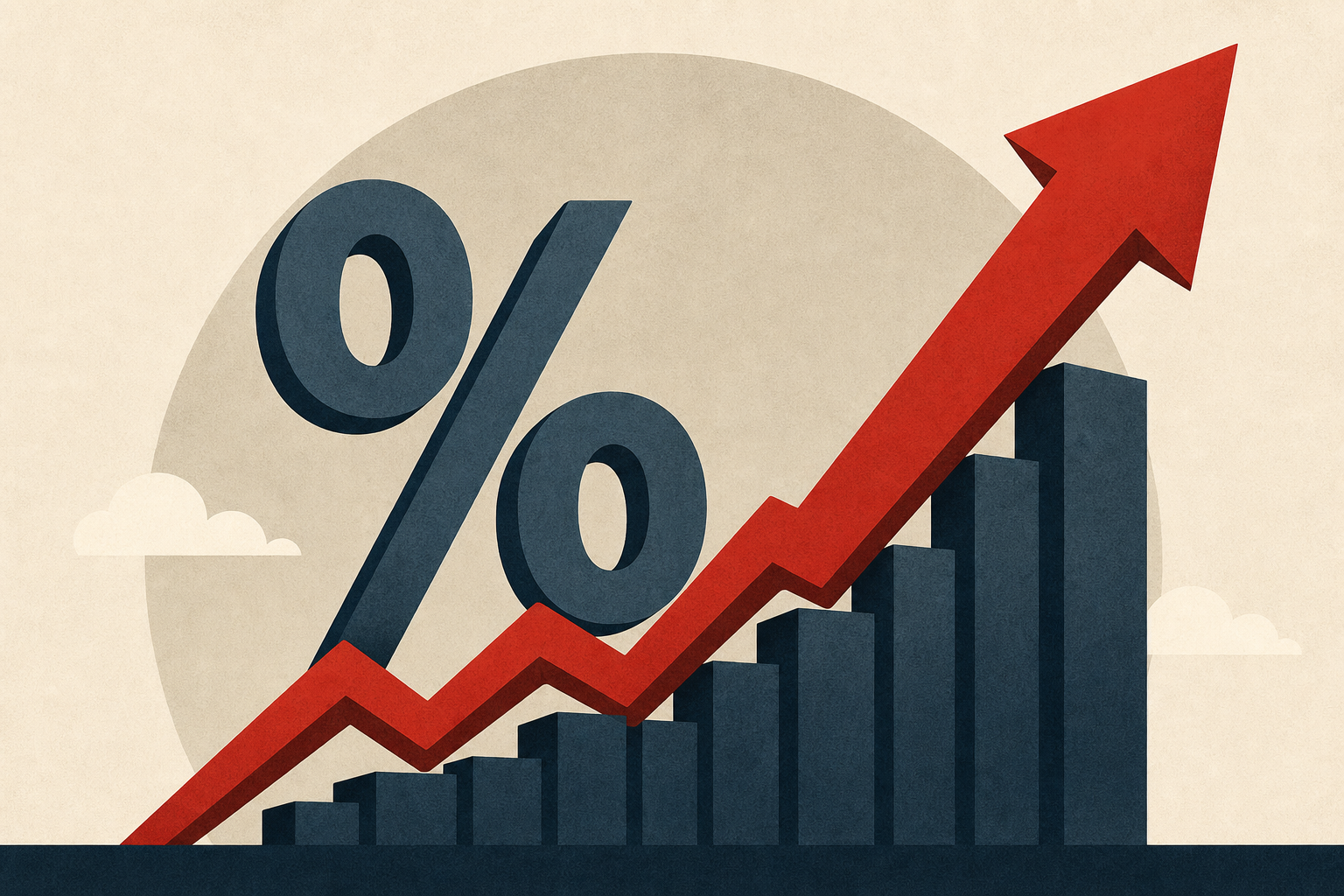 Crucial Interest Rate Jumps to Highest Level of Trump’s Second Term