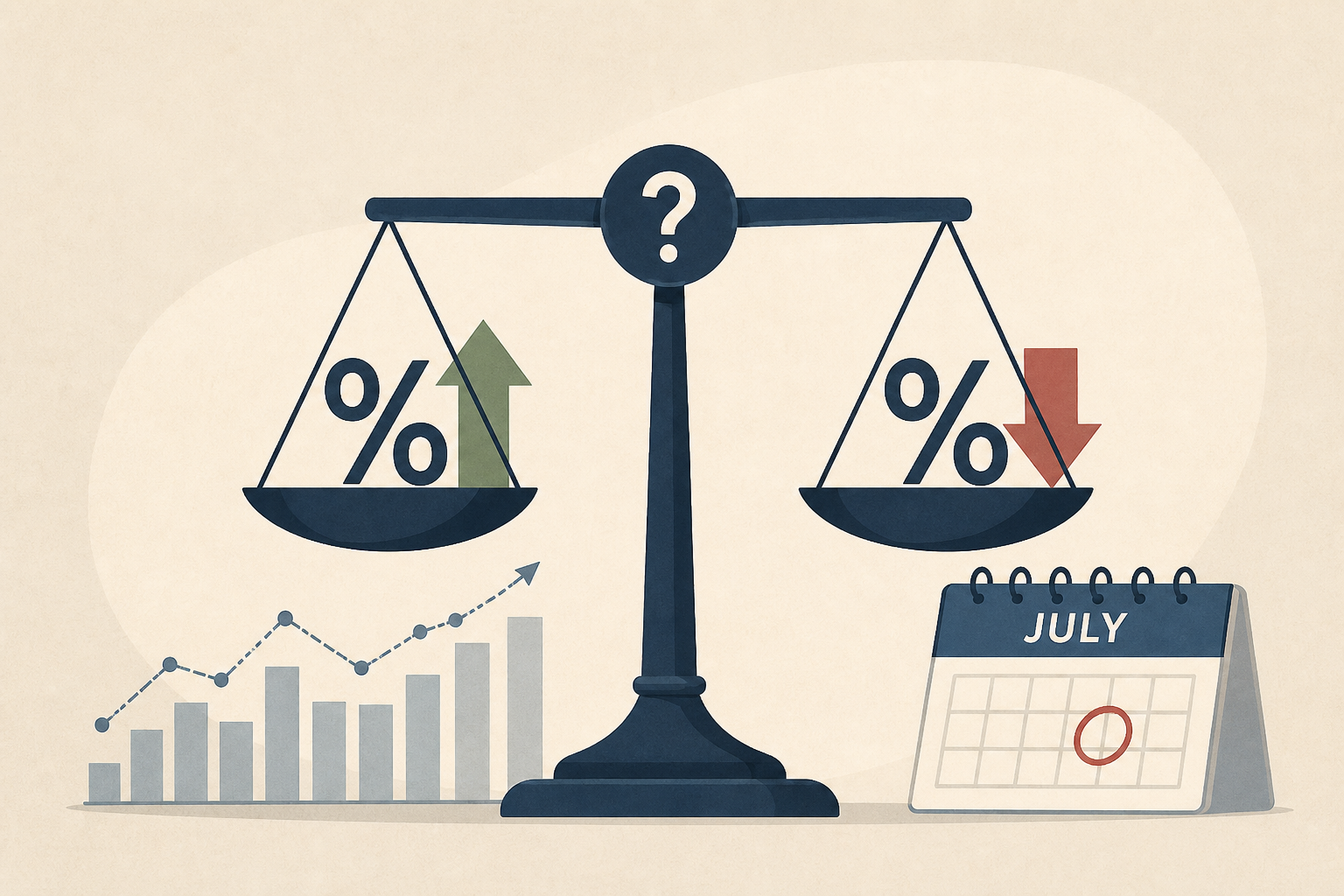 Will the Federal Reserve raise interest rates? Here is what experts predict for July's meeting.
