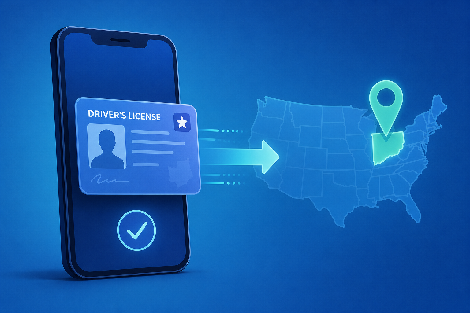 iPhone Driver's Licenses May Soon Expand to New State