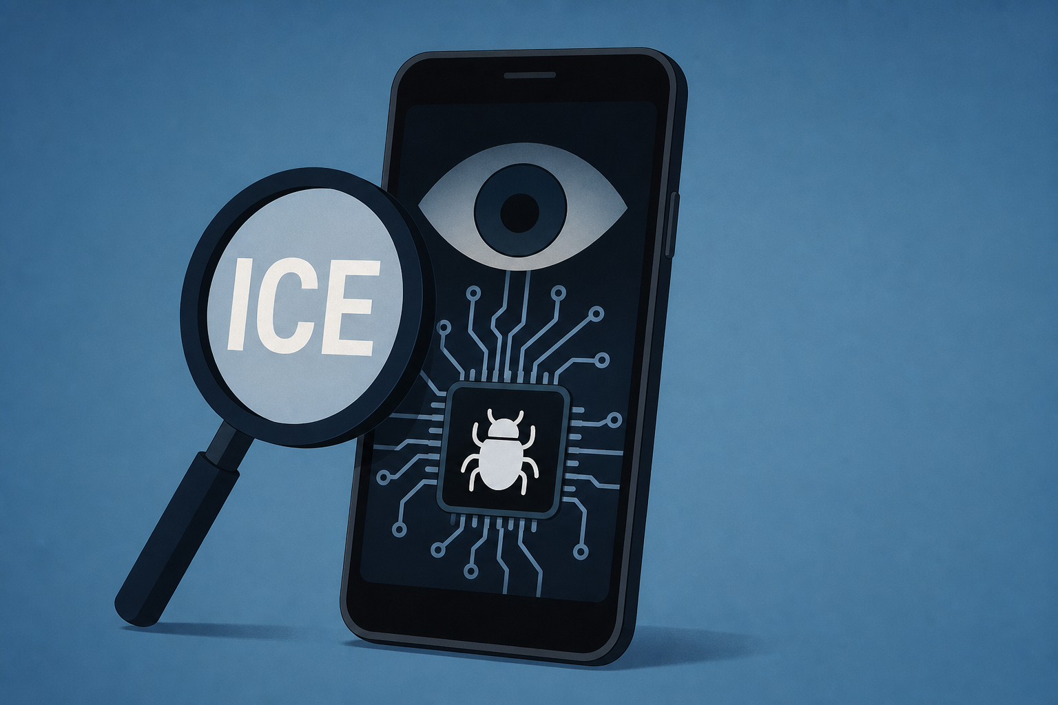 Sen. Gary Peters wants ICE to explain why it bought spyware that can covertly take control of phones