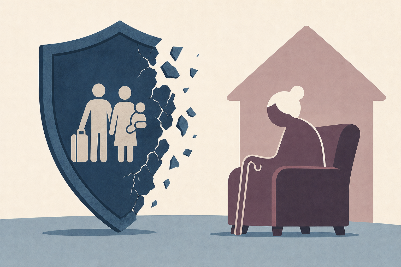 End of migrant protections creates elder care staffing challenges