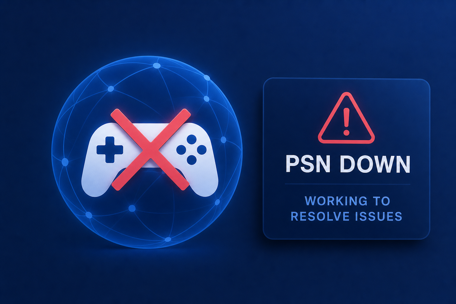 PSN Down for 4+ Hours, Sony 'Working to Resolve Issues'