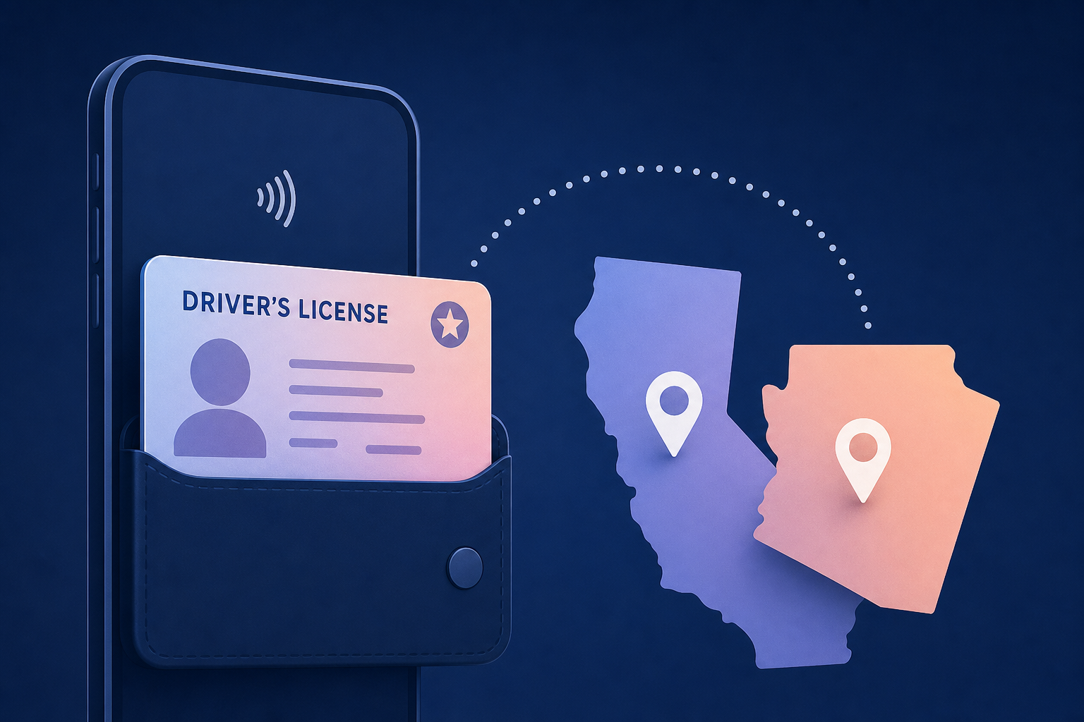 Apple Wallet driver’s licenses coming to two more states soon: report