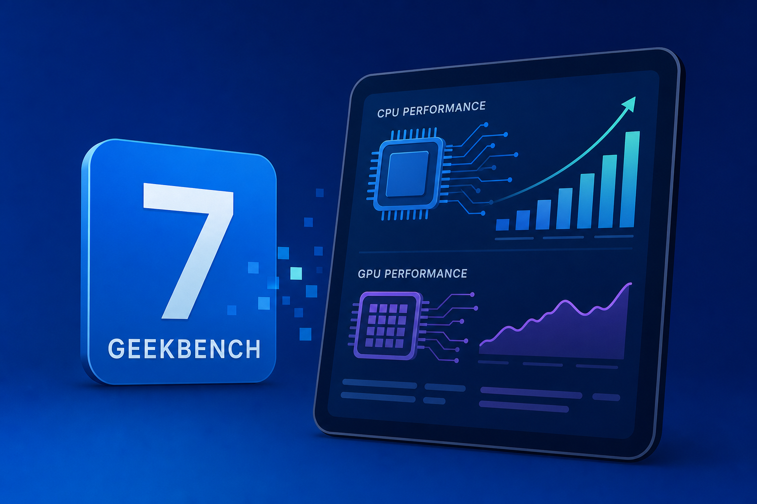 Geekbench 7 is out with overhauled performance tests for CPU and GPU workloads