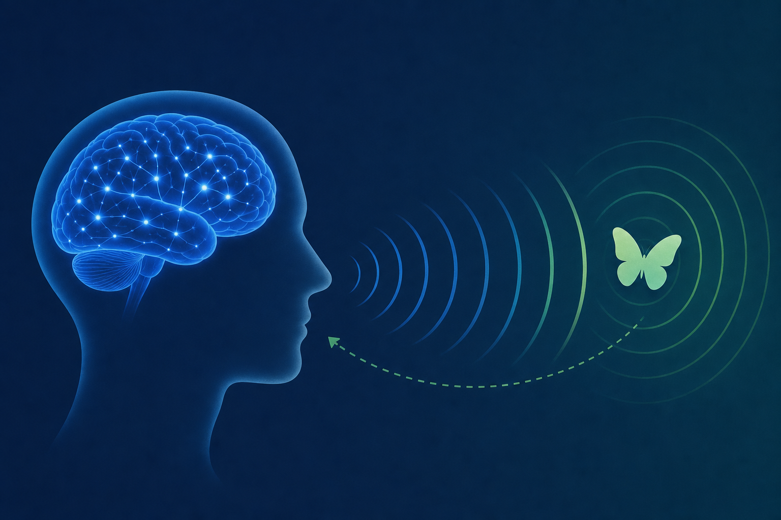 Humans Can Learn to Echolocate in Just 10 Weeks, And It Rewires The Brain