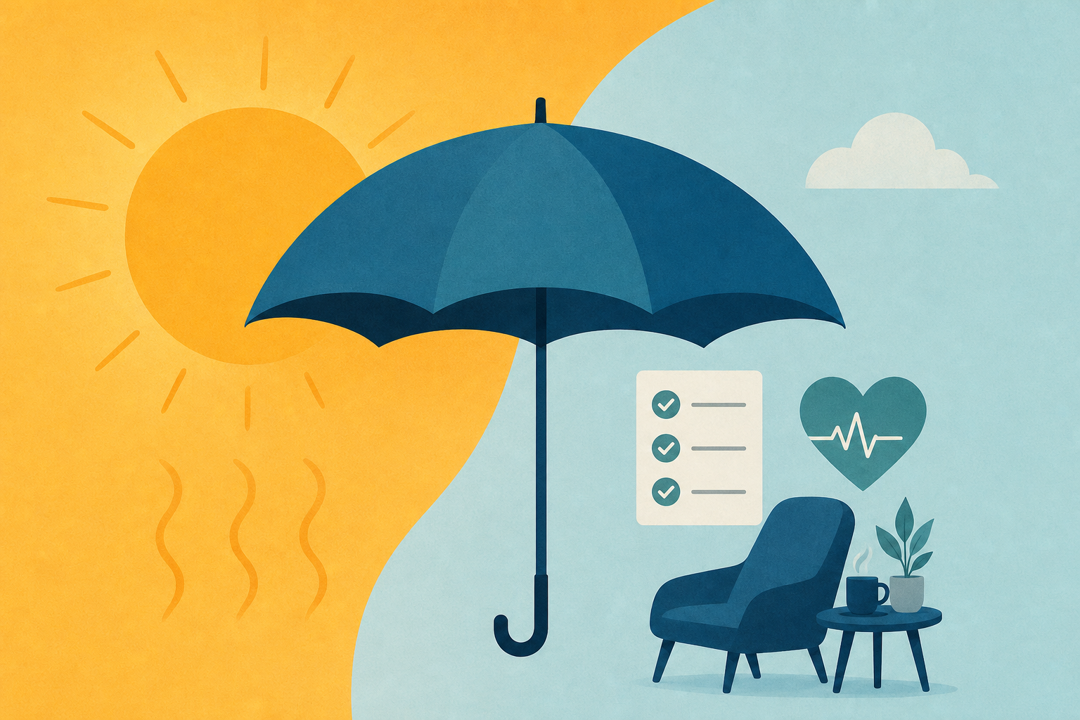 If You Dislike Summer, Here’s How to Get Through It