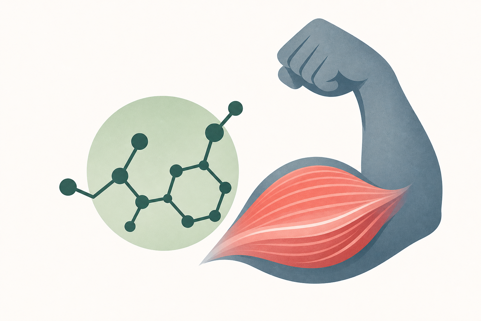 Scientists find compound that may help muscles stay strong as we age