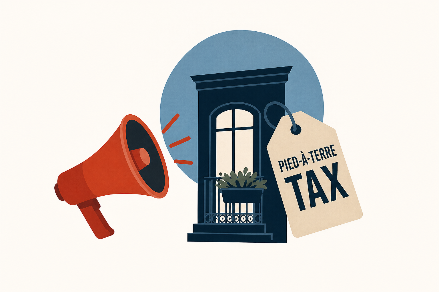 Zohran Mamdani faces backlash for celebrating NYC pied-à-terre tax